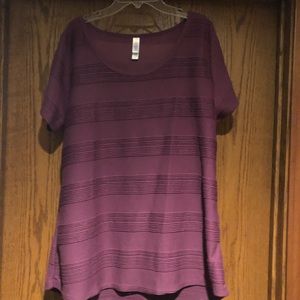 LuLoRoe size XL Top